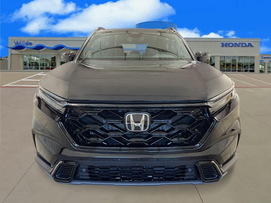 new 2026 Honda CR-V Hybrid car, priced at $40,183