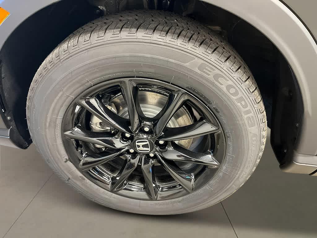 new 2026 Honda CR-V Hybrid car, priced at $40,183