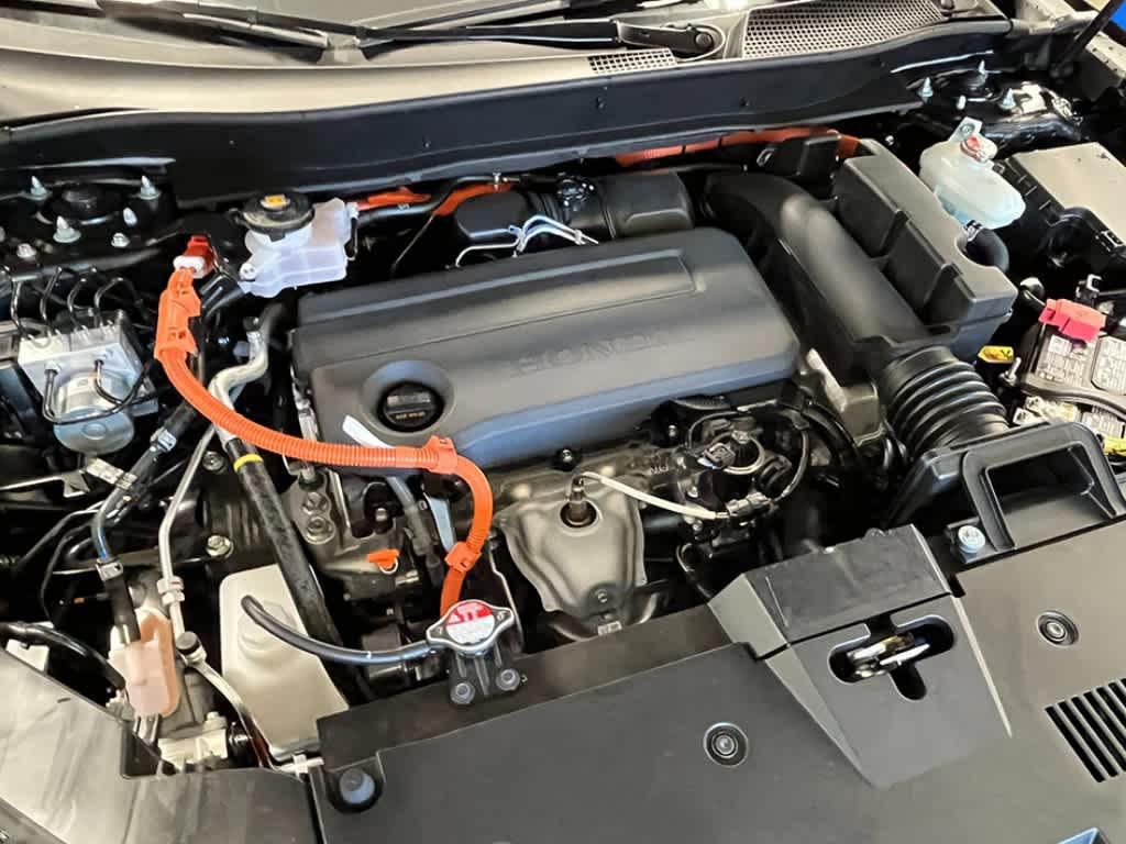 new 2026 Honda CR-V Hybrid car, priced at $40,183