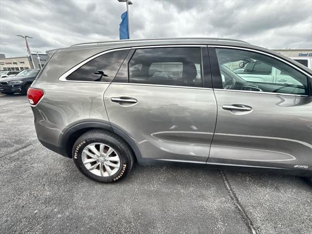 used 2016 Kia Sorento car, priced at $12,855
