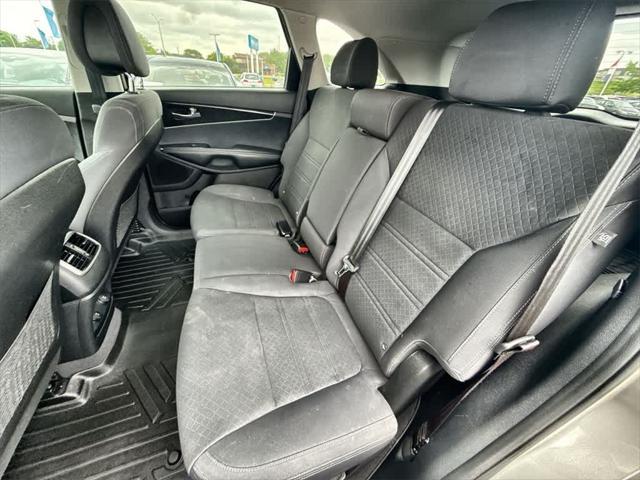 used 2016 Kia Sorento car, priced at $12,855