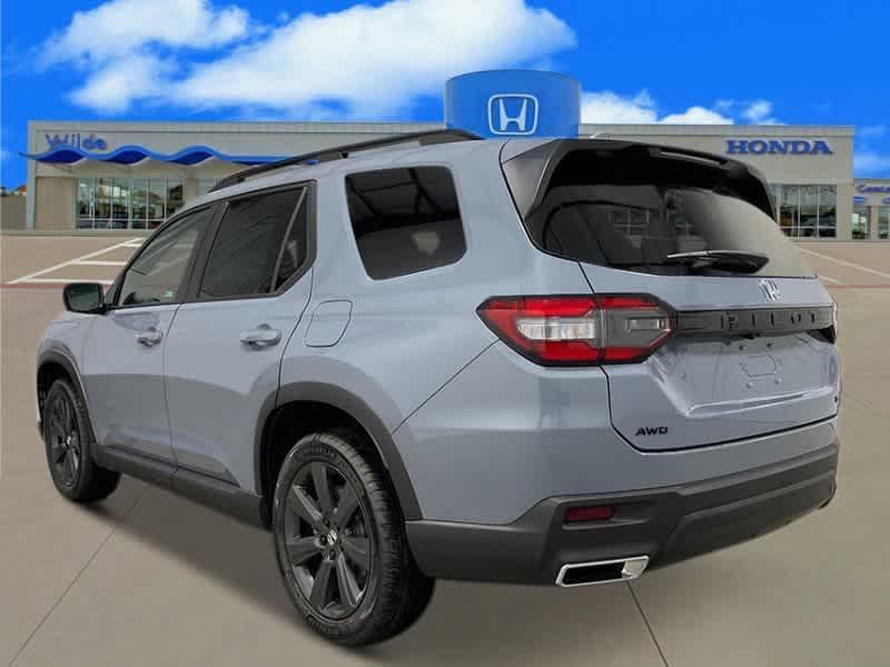 new 2025 Honda Pilot car, priced at $42,584