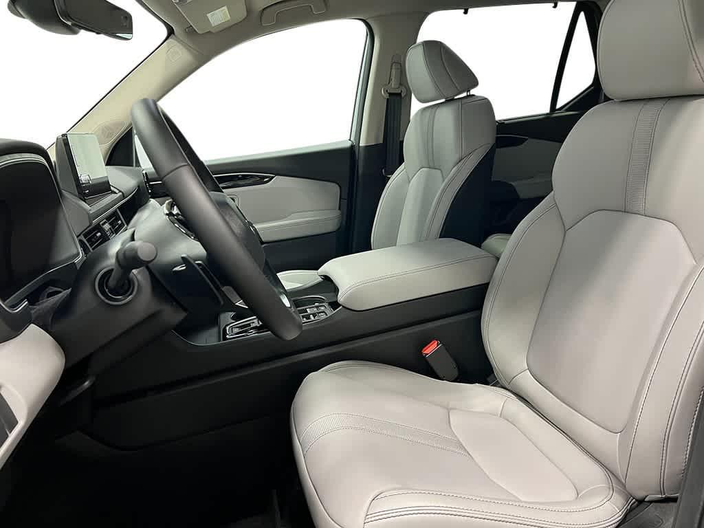 new 2025 Honda Pilot car, priced at $44,573