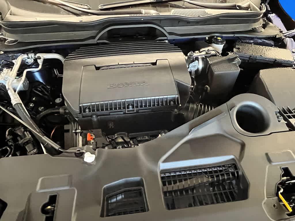 new 2025 Honda Pilot car, priced at $44,573