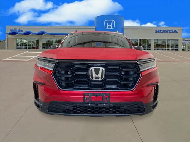 new 2025 Honda Pilot car, priced at $42,539