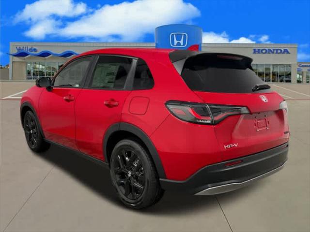 new 2025 Honda HR-V car, priced at $29,337