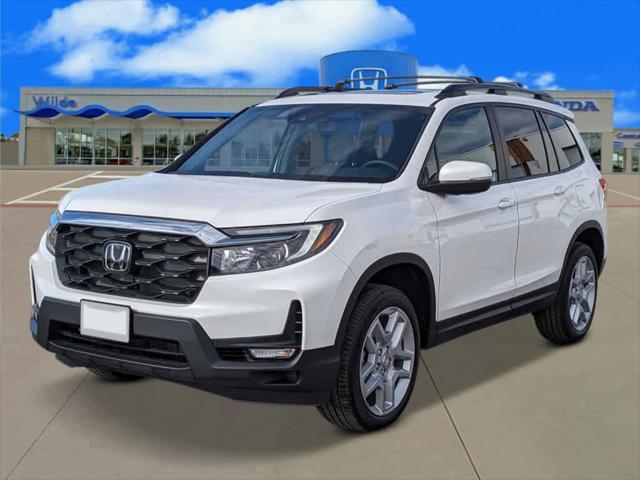 new 2025 Honda Passport car, priced at $46,050