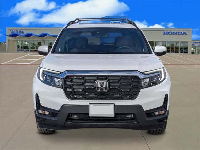 new 2025 Honda Passport car, priced at $46,050