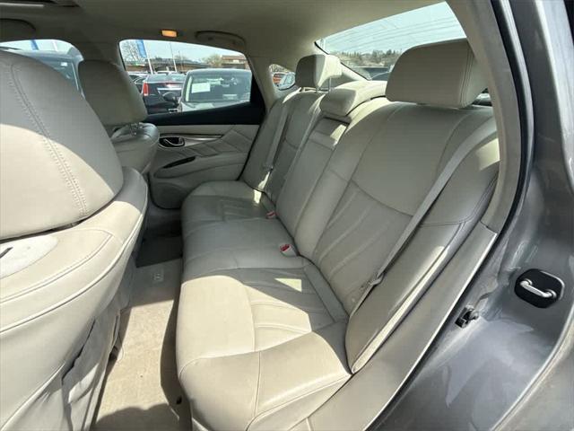 used 2012 INFINITI M56x car, priced at $17,952