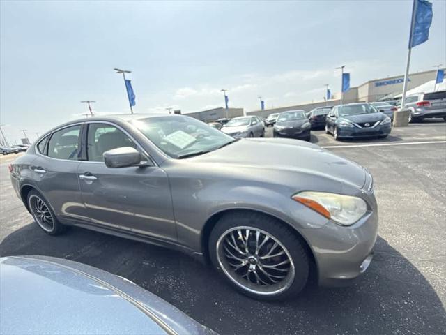 used 2012 INFINITI M56x car, priced at $17,952
