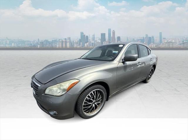 used 2012 INFINITI M56x car, priced at $17,952