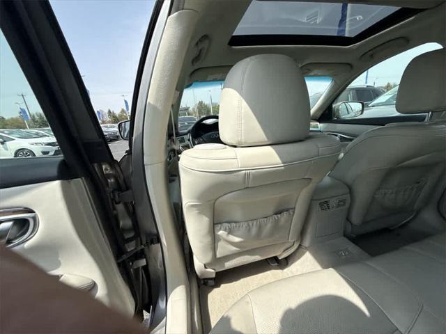 used 2012 INFINITI M56x car, priced at $17,952