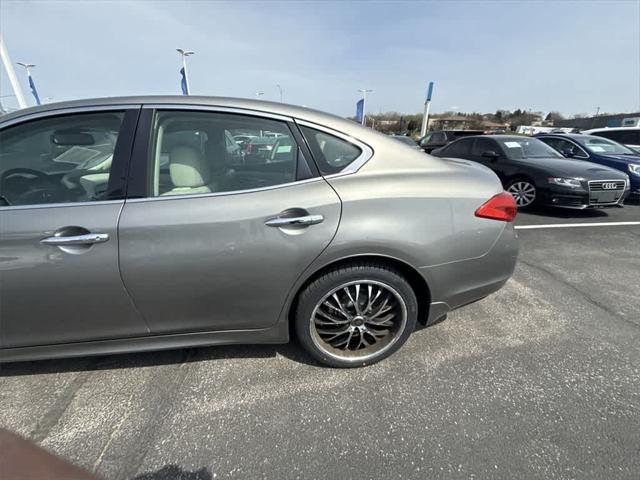 used 2012 INFINITI M56x car, priced at $17,952