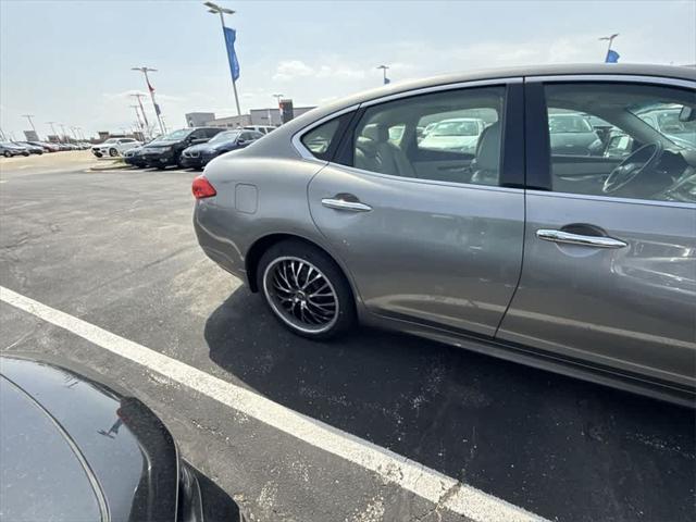 used 2012 INFINITI M56x car, priced at $17,952