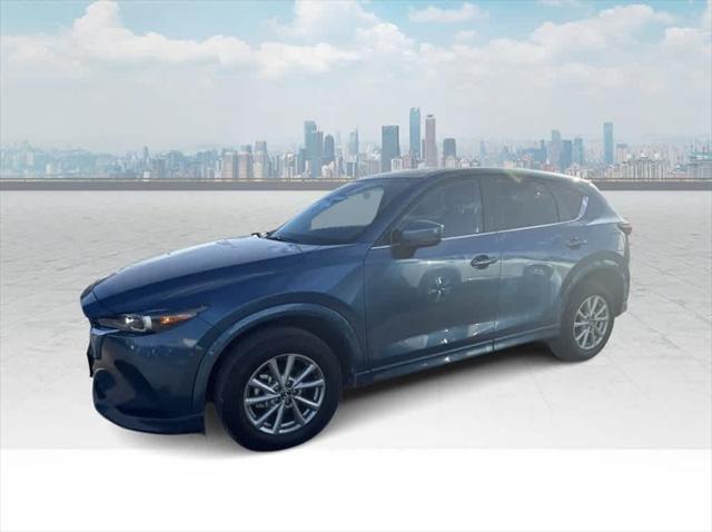 used 2024 Mazda CX-5 car, priced at $23,795