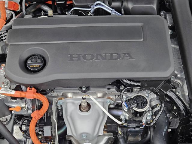 new 2025 Honda Civic Hybrid car, priced at $31,255