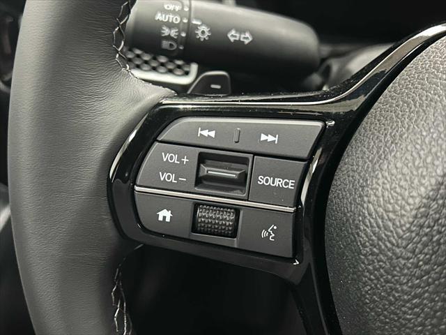 new 2025 Honda Civic Hybrid car, priced at $31,255