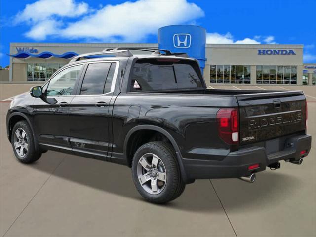 new 2025 Honda Ridgeline car, priced at $45,175