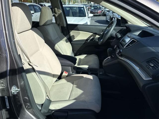 used 2015 Honda CR-V car, priced at $14,959