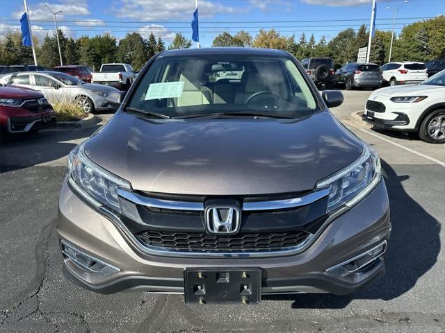 used 2015 Honda CR-V car, priced at $14,959