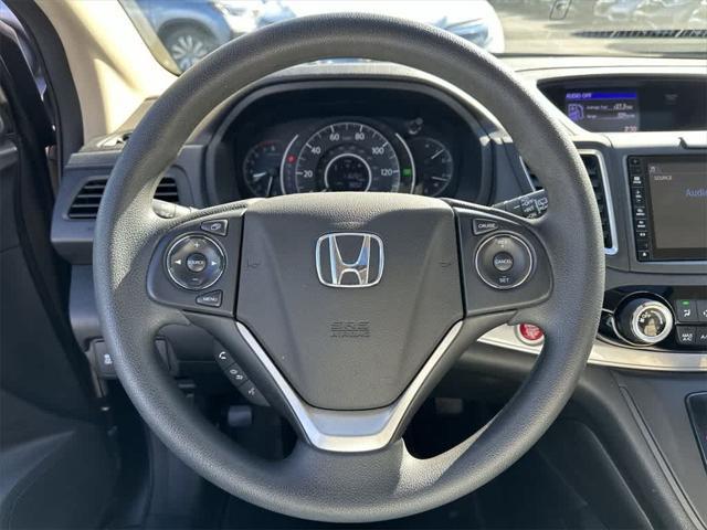 used 2015 Honda CR-V car, priced at $14,959