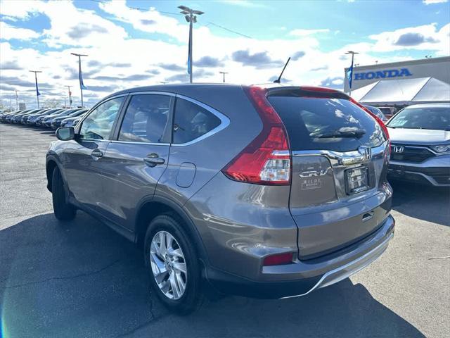 used 2015 Honda CR-V car, priced at $14,959