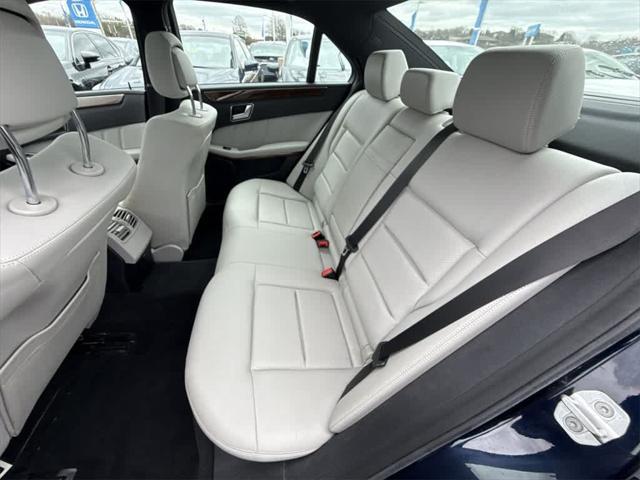 used 2013 Mercedes-Benz E-Class car, priced at $10,666