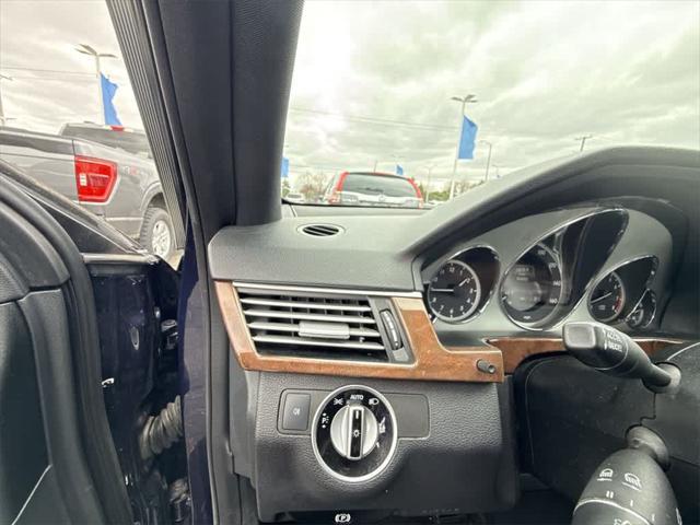 used 2013 Mercedes-Benz E-Class car, priced at $10,666