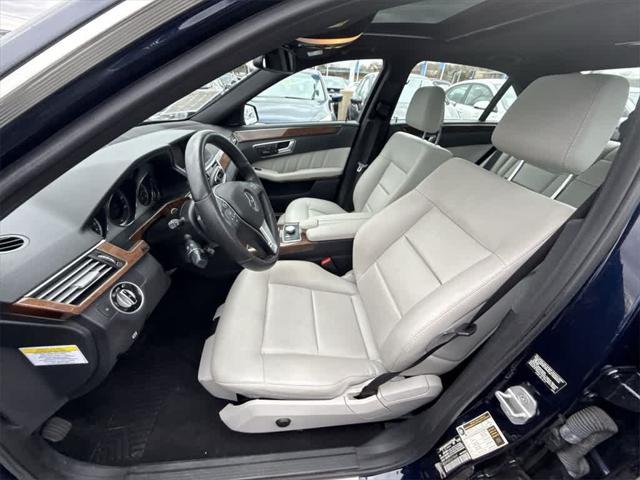 used 2013 Mercedes-Benz E-Class car, priced at $10,666