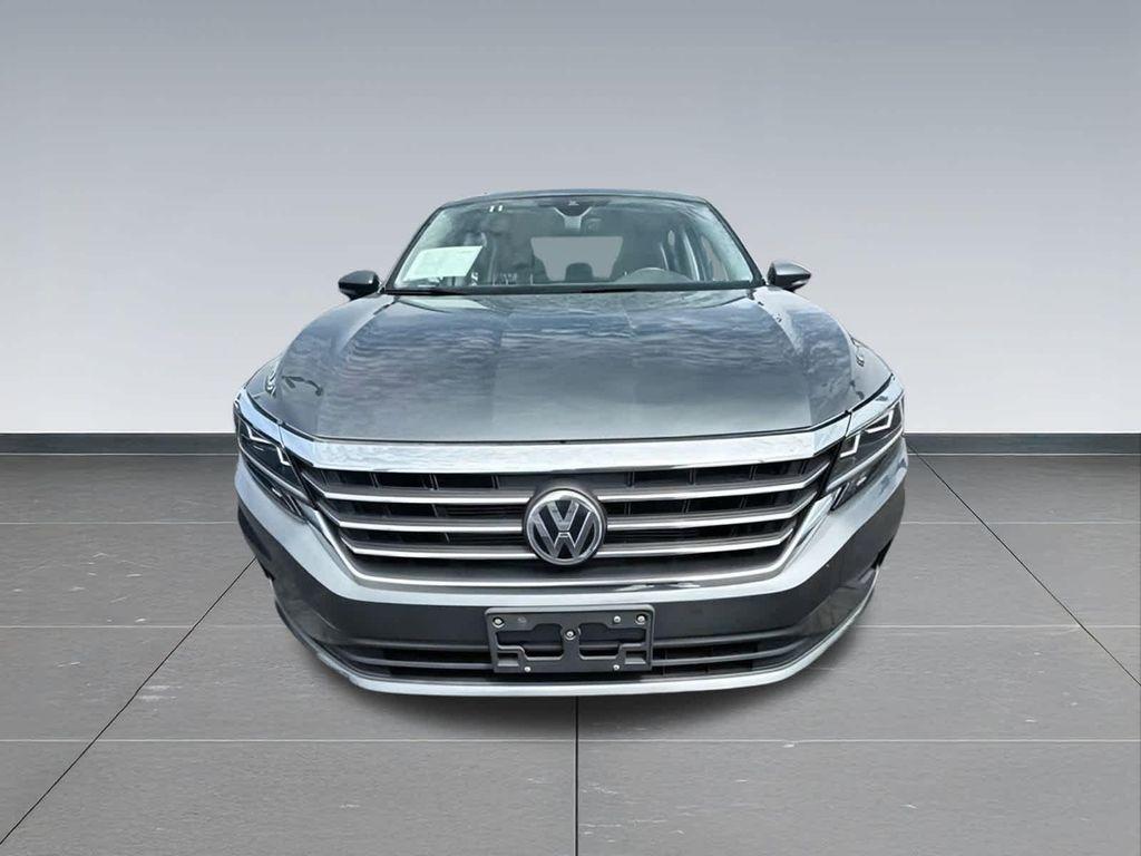 used 2022 Volkswagen Passat car, priced at $14,777
