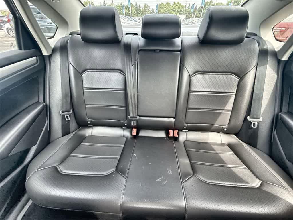 used 2022 Volkswagen Passat car, priced at $14,777