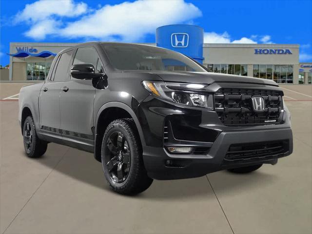 new 2025 Honda Ridgeline car, priced at $45,122