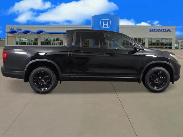 new 2025 Honda Ridgeline car, priced at $45,122