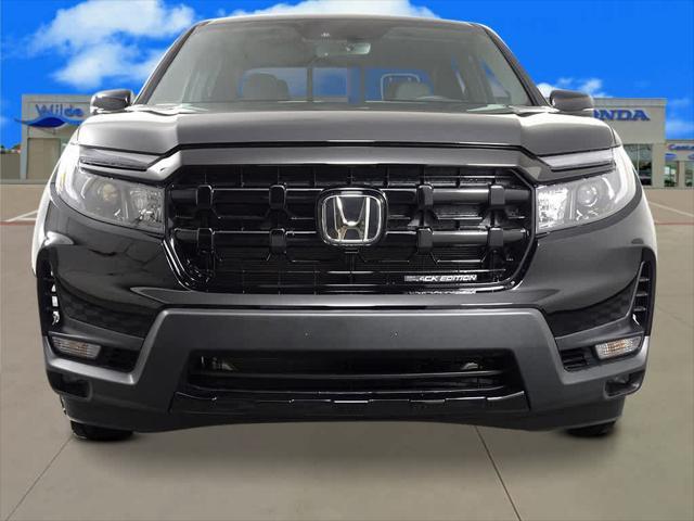 new 2025 Honda Ridgeline car, priced at $45,122