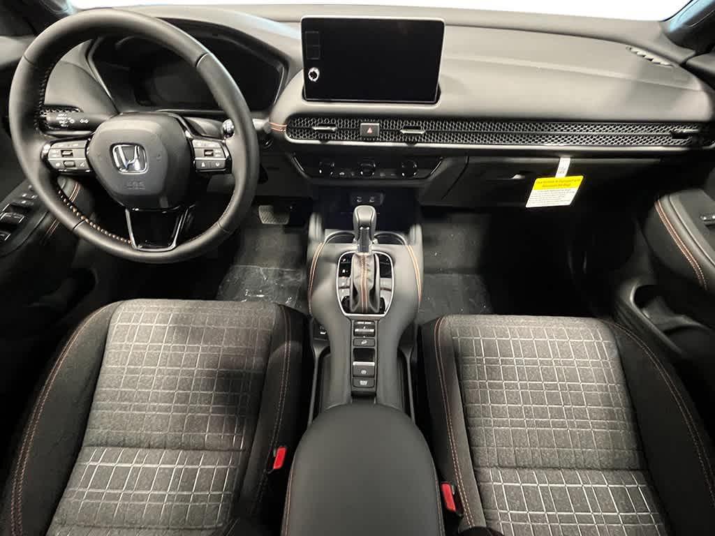 new 2026 Honda HR-V car, priced at $30,097