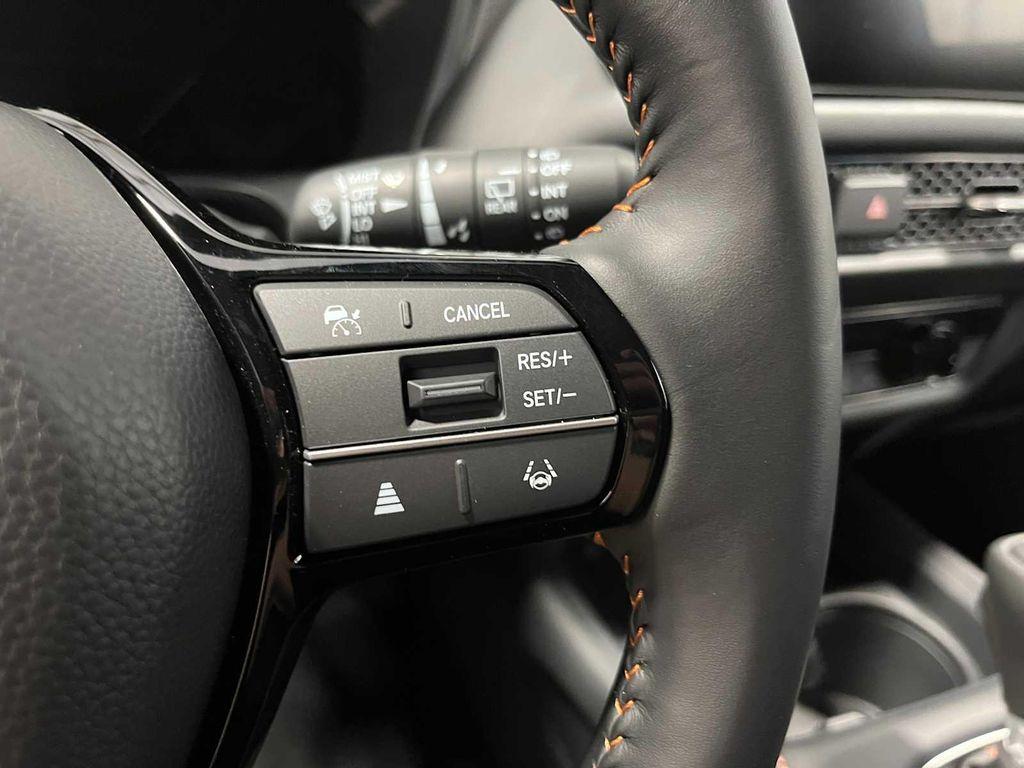new 2026 Honda HR-V car, priced at $30,097