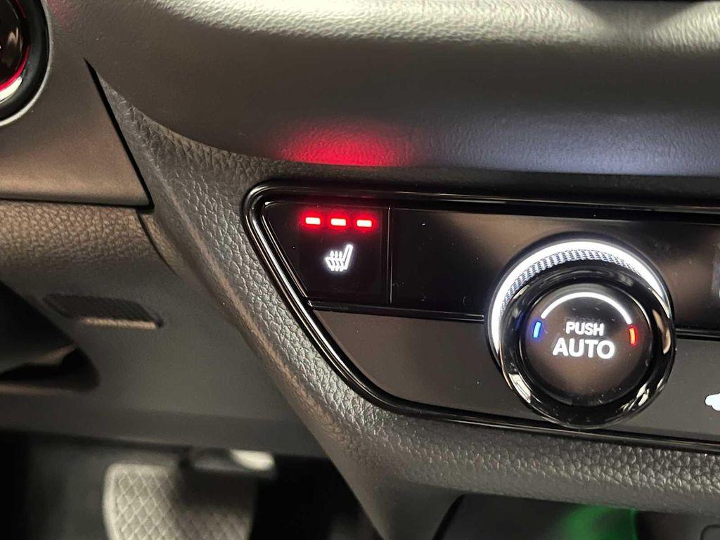 new 2026 Honda HR-V car, priced at $30,097