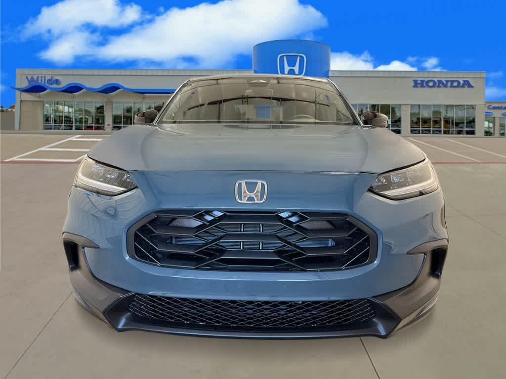 new 2026 Honda HR-V car, priced at $30,097