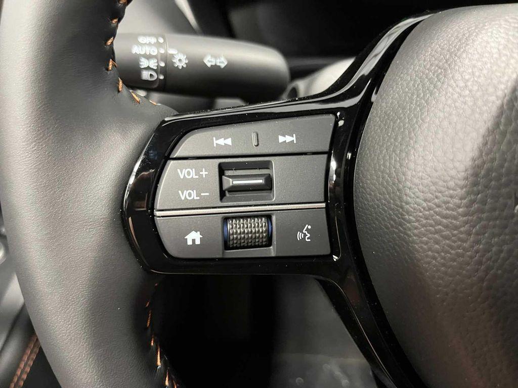 new 2026 Honda HR-V car, priced at $30,097