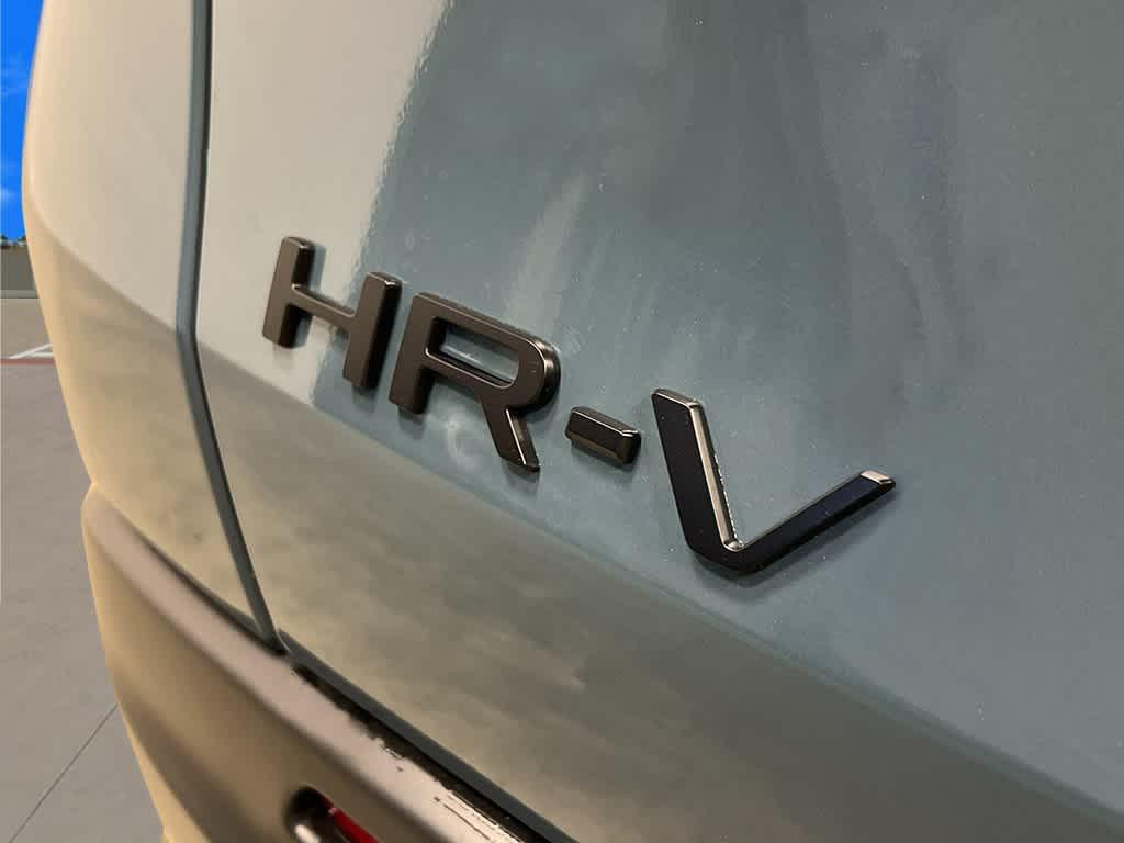 new 2026 Honda HR-V car, priced at $30,097