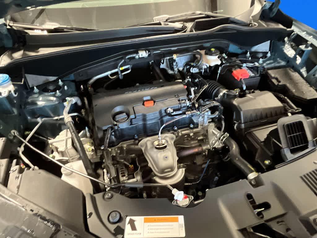 new 2026 Honda HR-V car, priced at $30,097