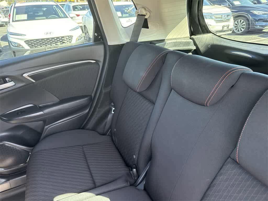 used 2018 Honda Fit car, priced at $14,999