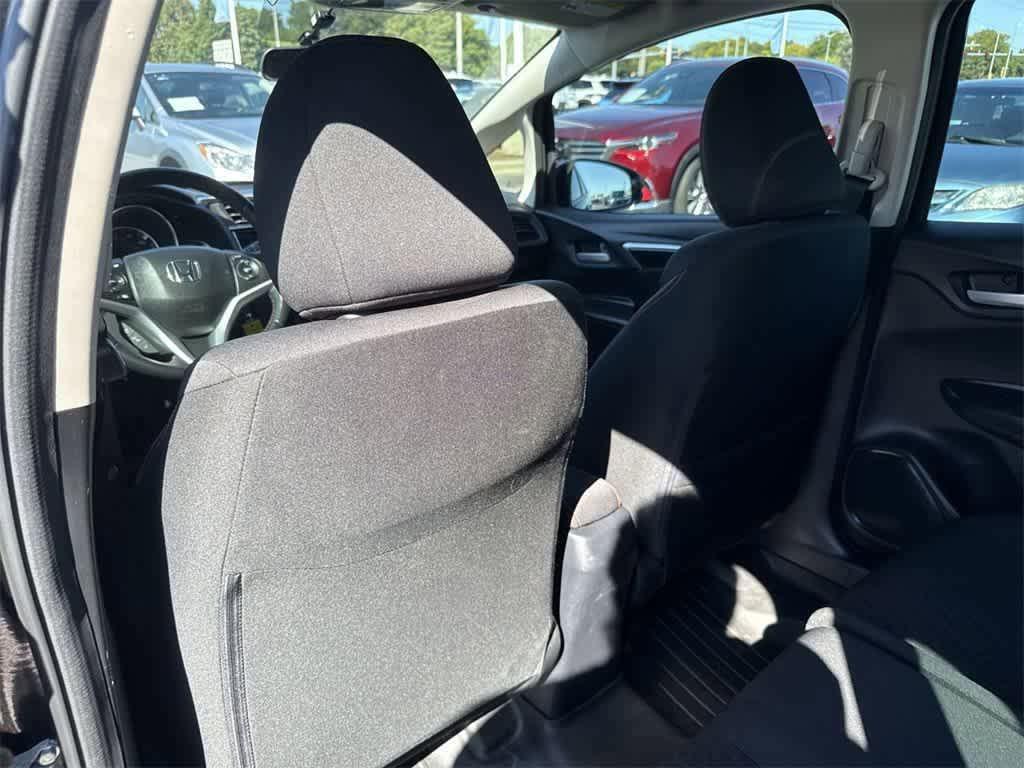 used 2018 Honda Fit car, priced at $14,999