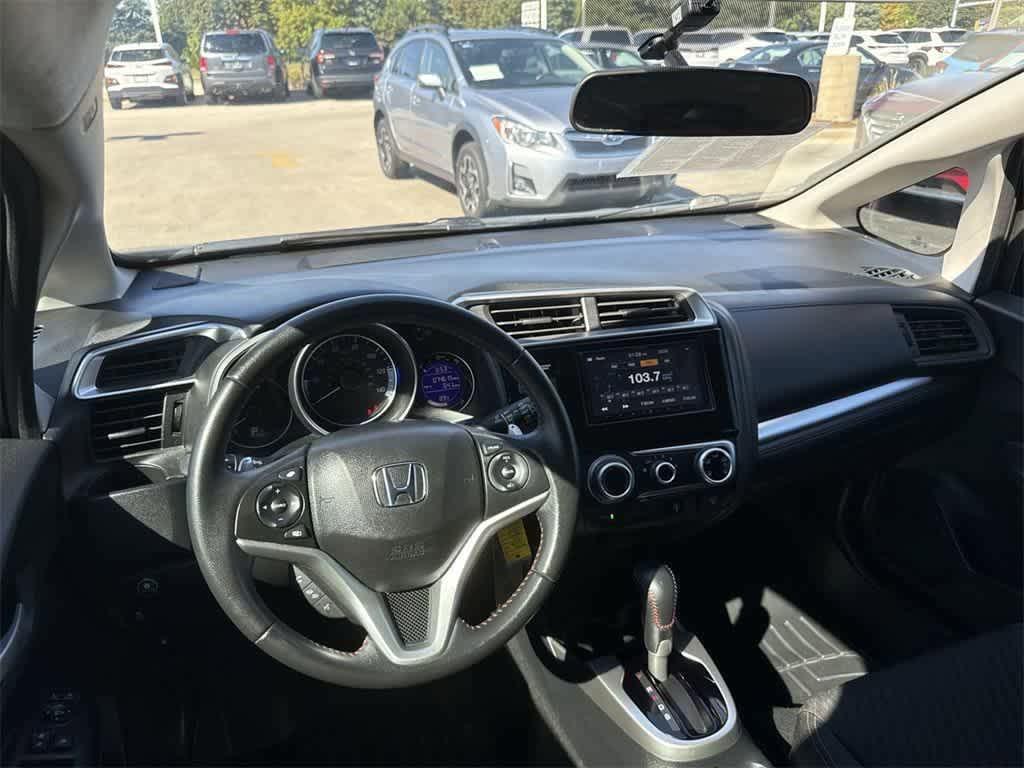 used 2018 Honda Fit car, priced at $14,999