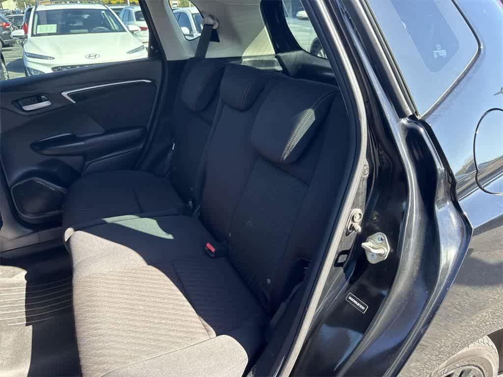 used 2018 Honda Fit car, priced at $14,999