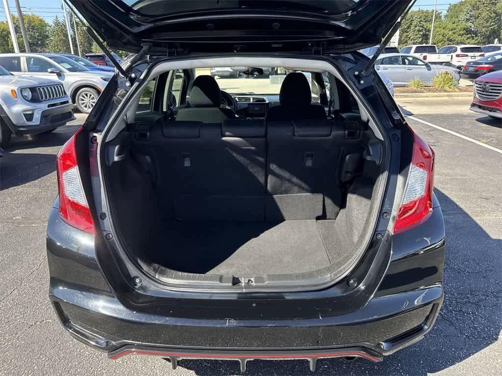 used 2018 Honda Fit car, priced at $14,999