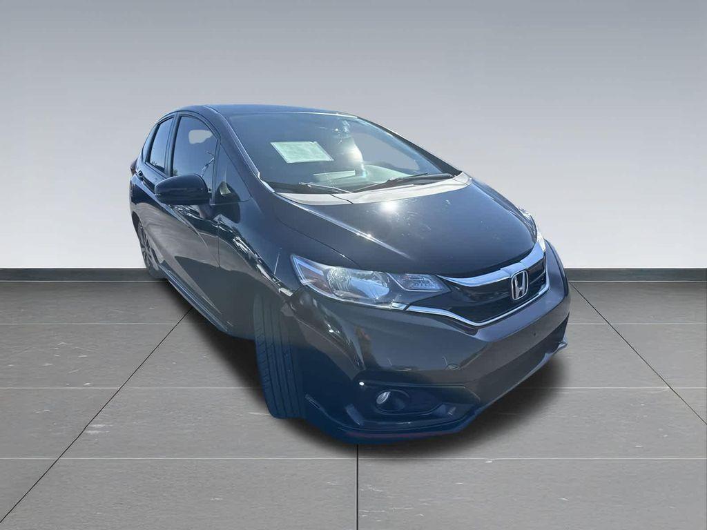 used 2018 Honda Fit car, priced at $14,999