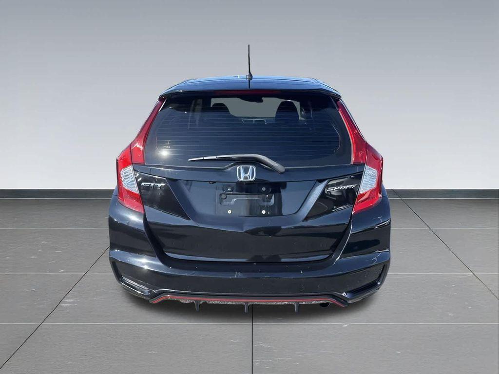 used 2018 Honda Fit car, priced at $14,999