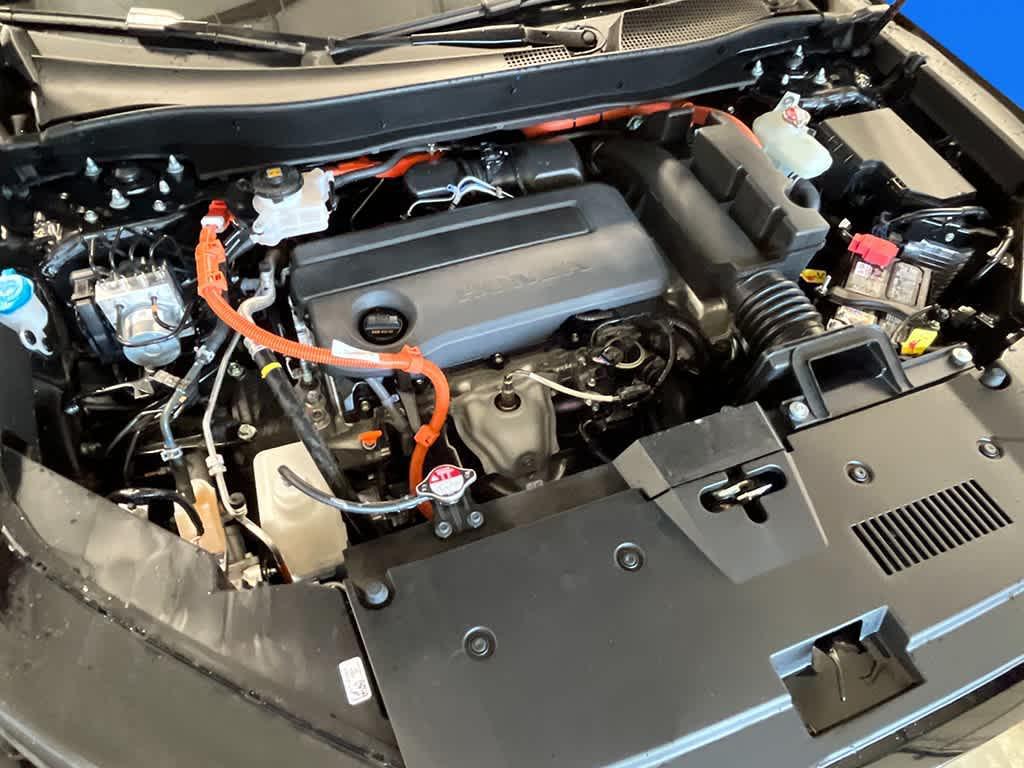new 2026 Honda CR-V Hybrid car, priced at $36,935