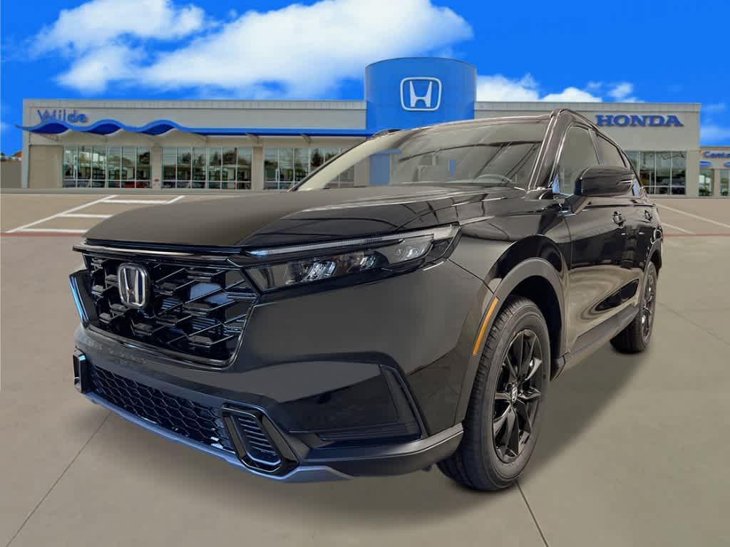 new 2026 Honda CR-V Hybrid car, priced at $36,935